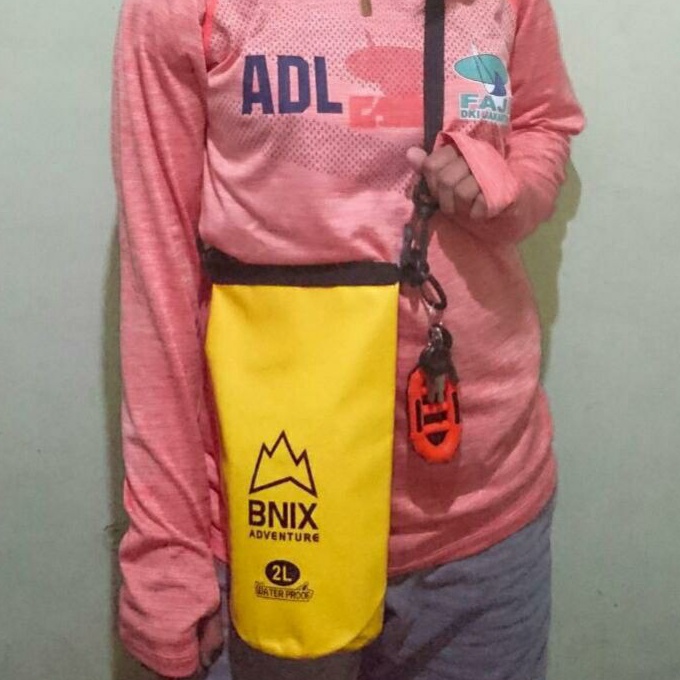 Gila Dry Bag 2L  DryBag 2L  wateroof bag  Tas anti air