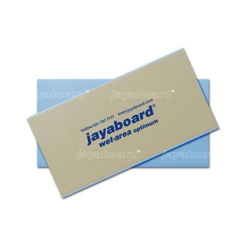 GYPSUM WET AREA/WATER RESISTANT JAYABOARD