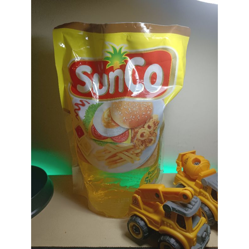 

Minyak sunco 2L
