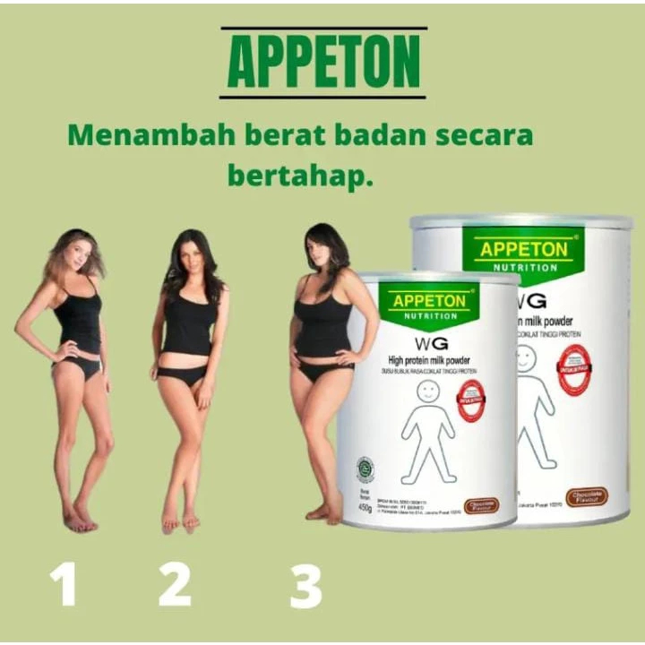 

PROMOO TERBARUUUUU!!!!!!!! SUSU WEIG GAIN APPETONS PENGGEMUK BDAN DEWASA.