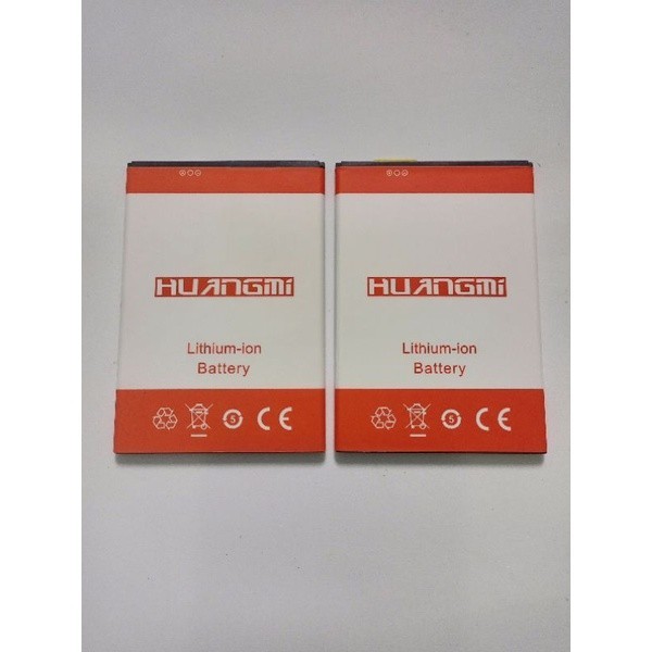 Baterai Battery Huangmi F8 Note 4000mAh Original