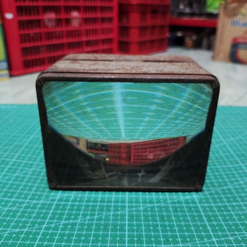 LENSA JADUL LAMPU OPTIK LENSA LED PROYEKTOR JADUL OPTIK LENSA