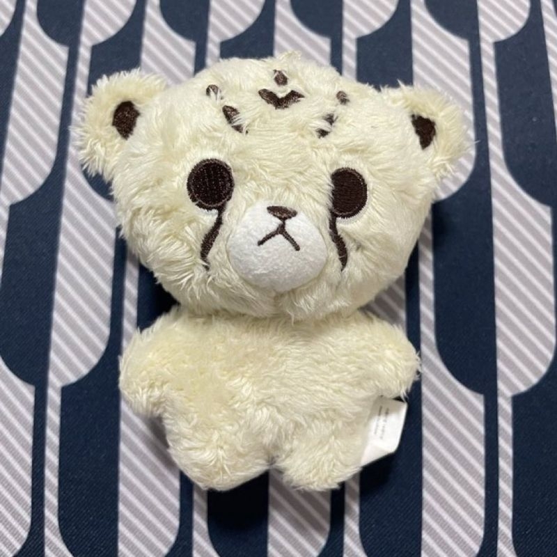 nct mark doll cheetah lee