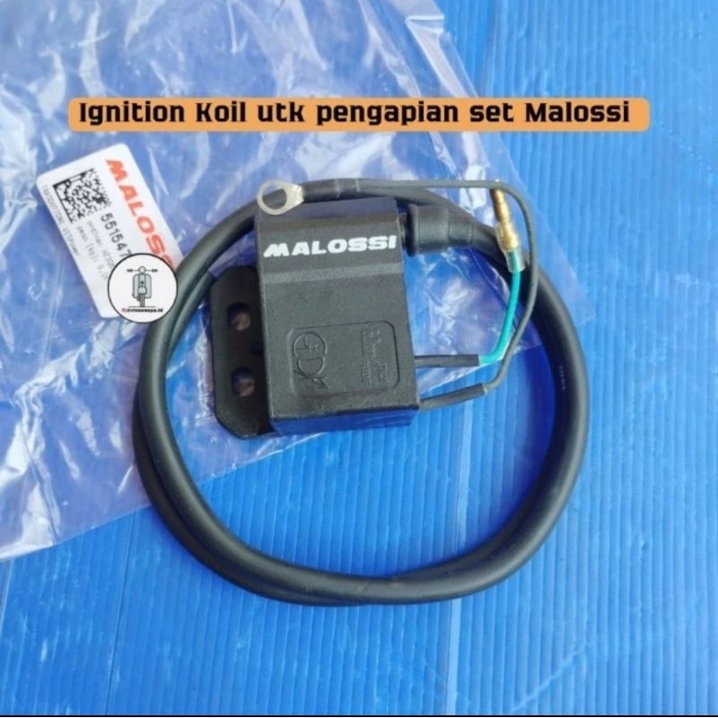 Koil CDI Malossi utk Pengapian Set Malossi