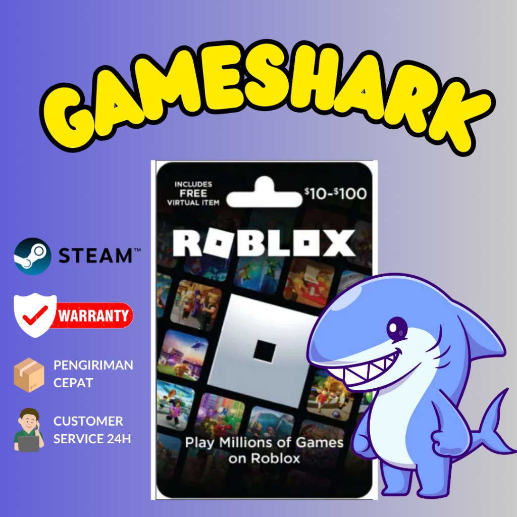 ROBLOX GIFT CARD