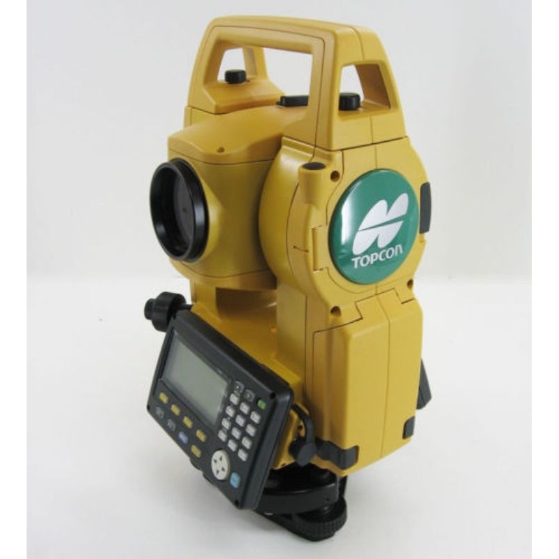 Total Station Topcon GTS 1002 Laser