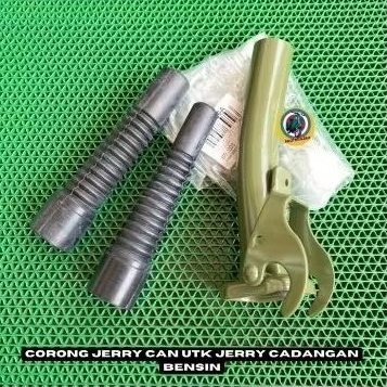 Corong Jerry Can Jerigen utk jerry cadangan bensin