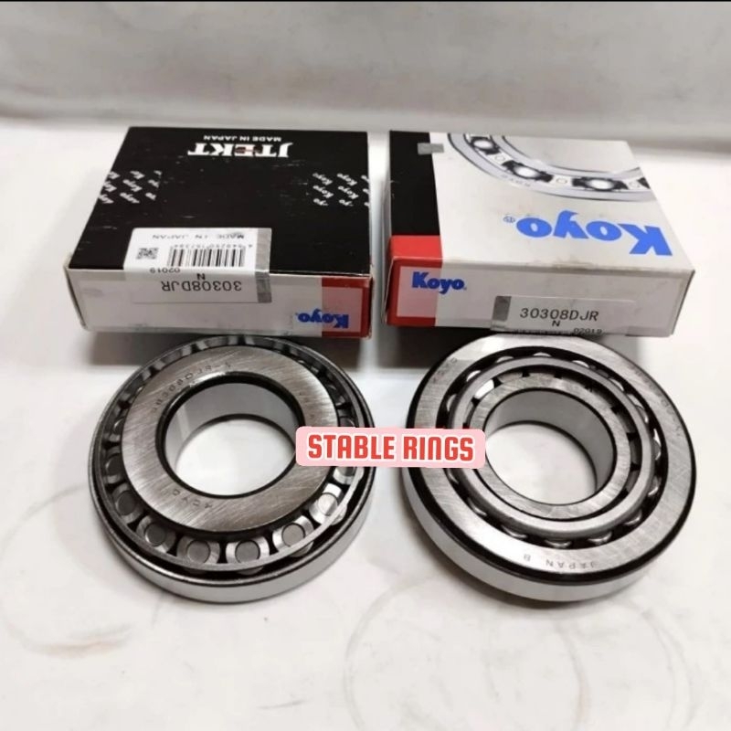 BEARING 30308 D KOYO 30308DJR KOYO