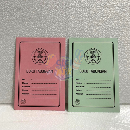 

BUKU TABUNGAN ANAK SEKOLAH (PCS)