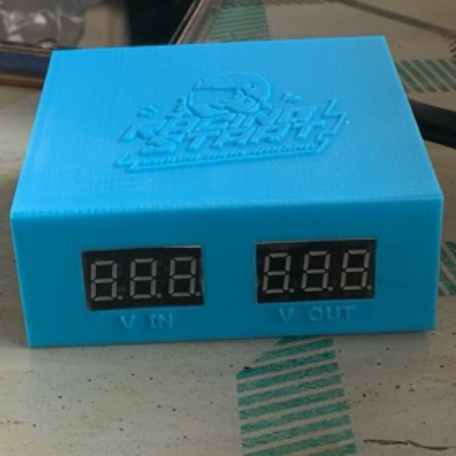 power up aki adjustable universal