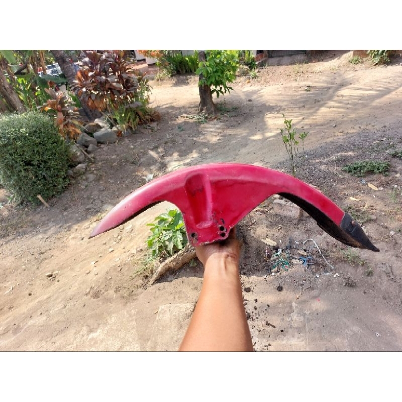 Slebor Spakbor Depan Suzuki TRS X1 X2 Original