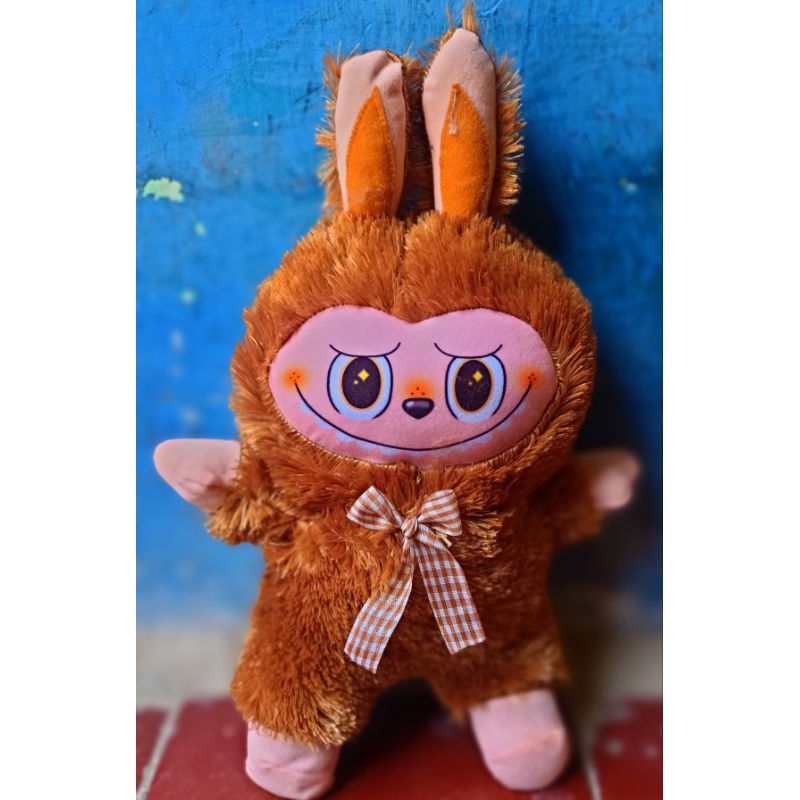 boneka labubu viral 55cm, labubu monster, labubu
