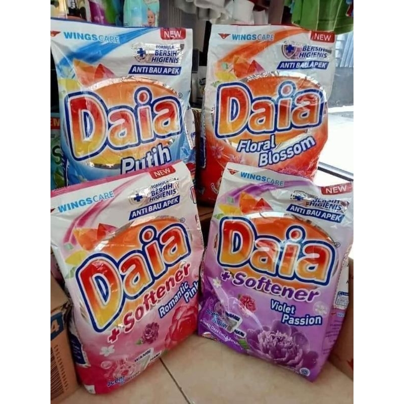 daia detergen 1.6kg
