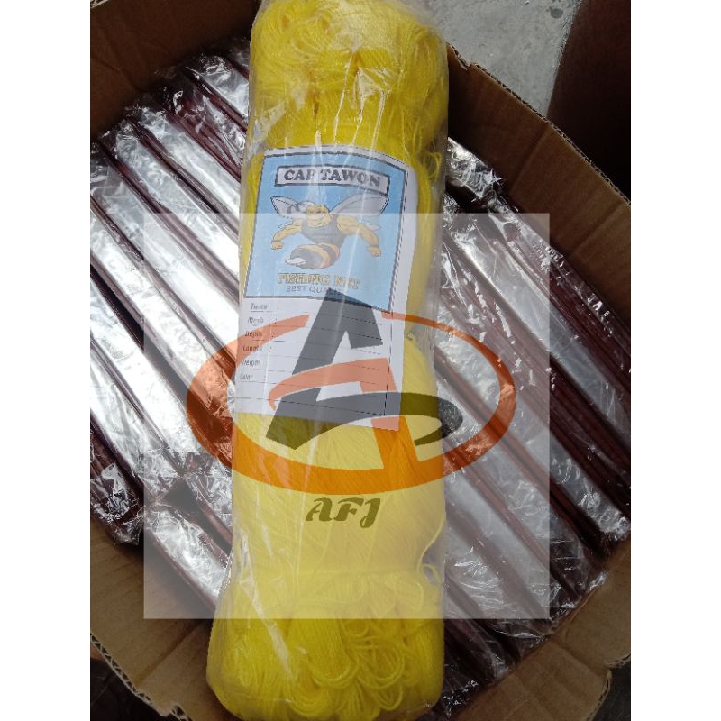 Tali keburu/Tali tambang/Tali bangunan/Tali layang-layang 1,5mm