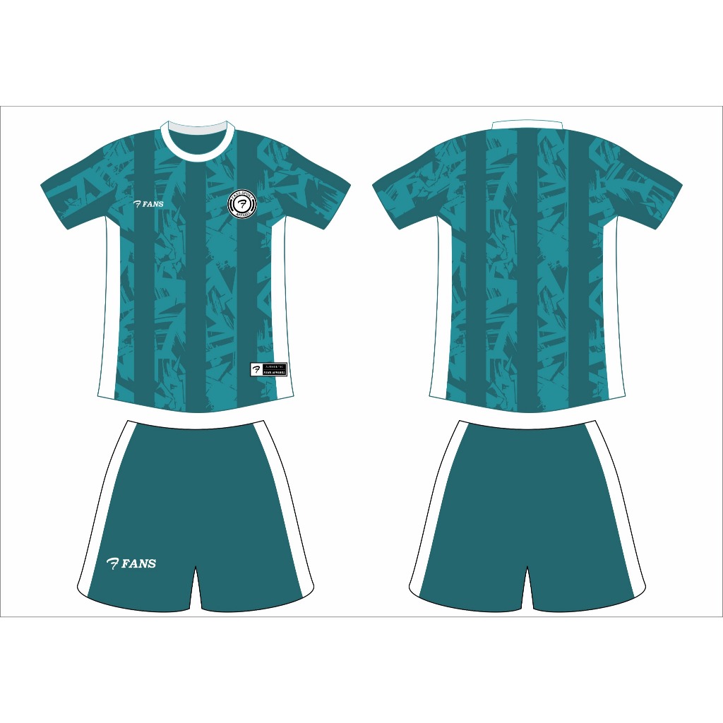 FansApparel-Jersey Bola Futsal Custom