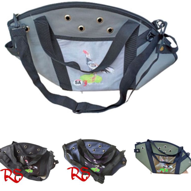 Hadir Termurah  TAS KISO AYAM JAGO MURAH