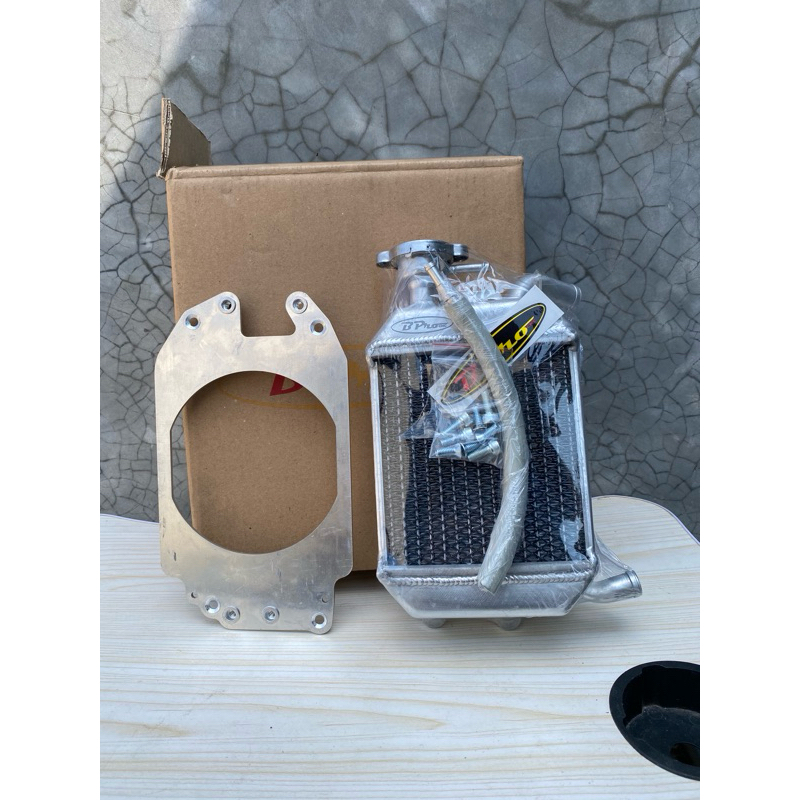 radiator bpro vario 150