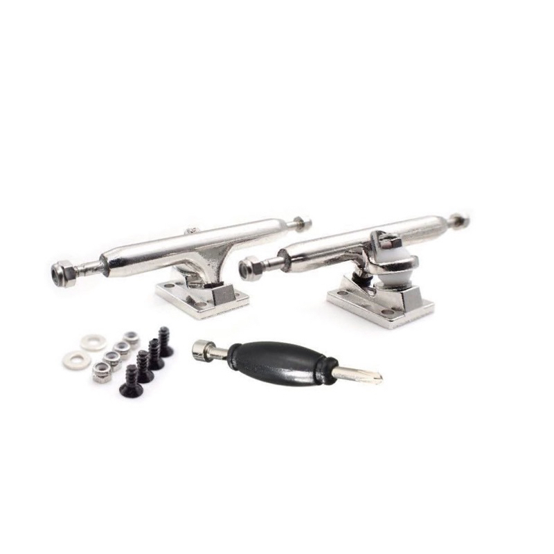 Riverside | Single Axle Fingerboard Trucks | Fingerboard Trucks | Truck Single Axle
