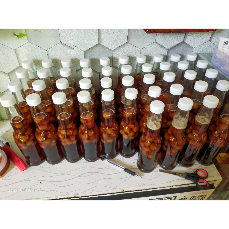 

500g Madu Bawang Tunggal
