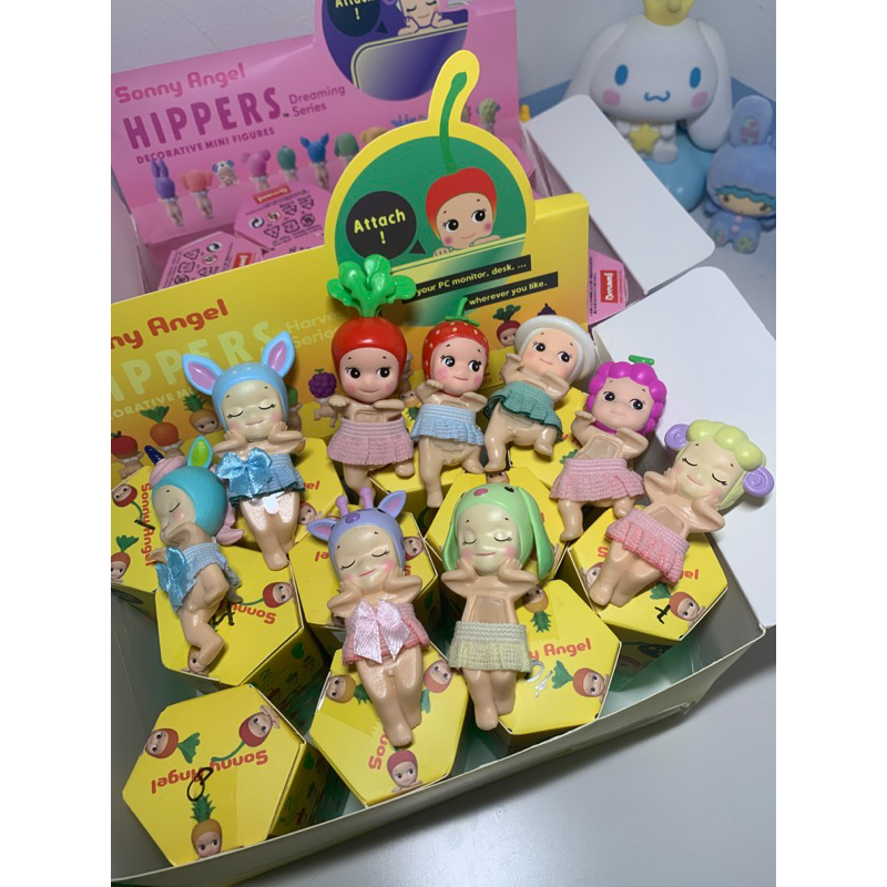 Sonny Angel Hippers