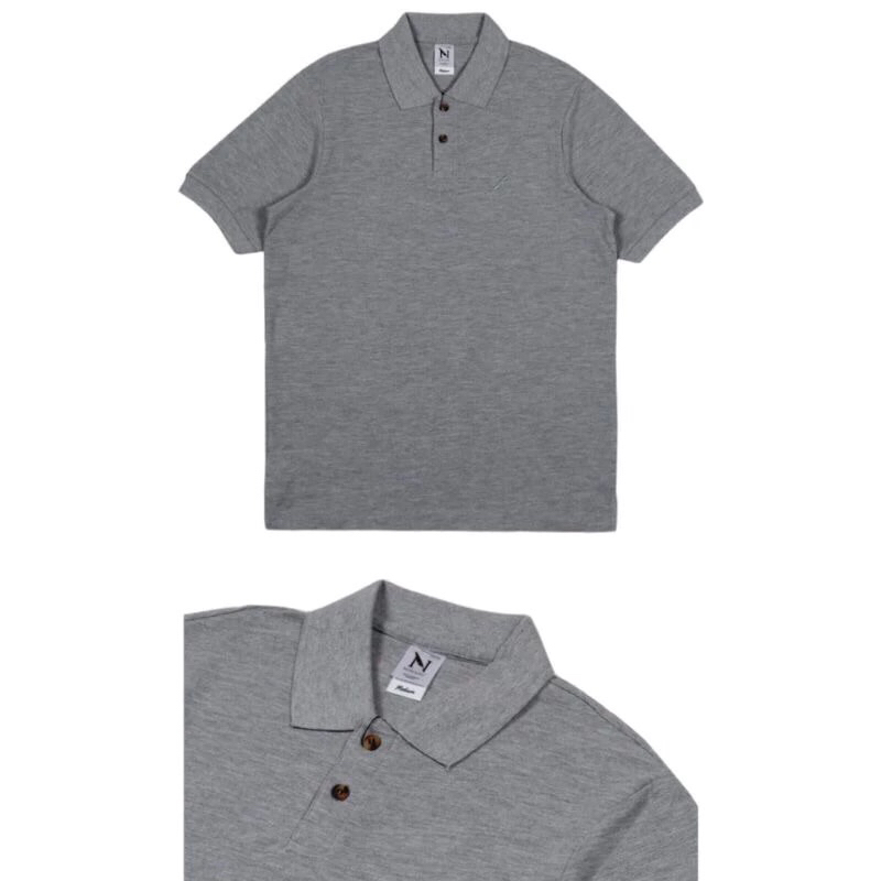 Promo Kaos Krah nitrogen // Kaos Polo Premium // Kaos Lengan Pendek // Atasan Pria // polo nitrogen