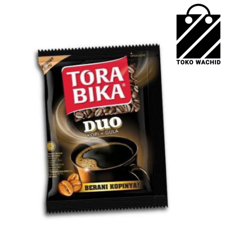 

TORABIKA MOKA, SUSU, DUO