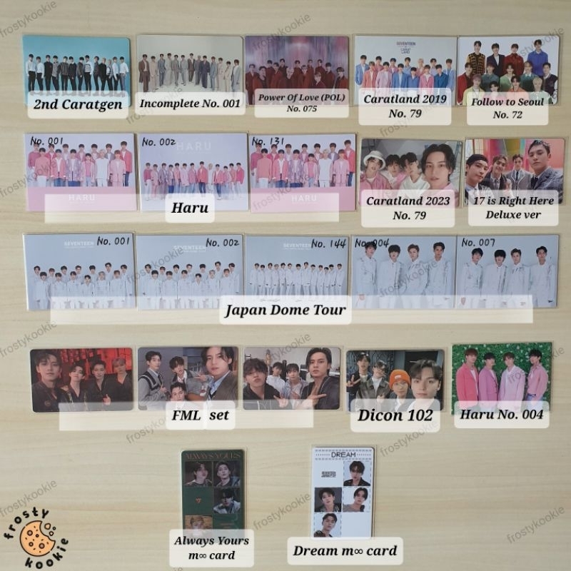 SEVENTEEN PC Official - HHU Vocal Pepo Group OT13