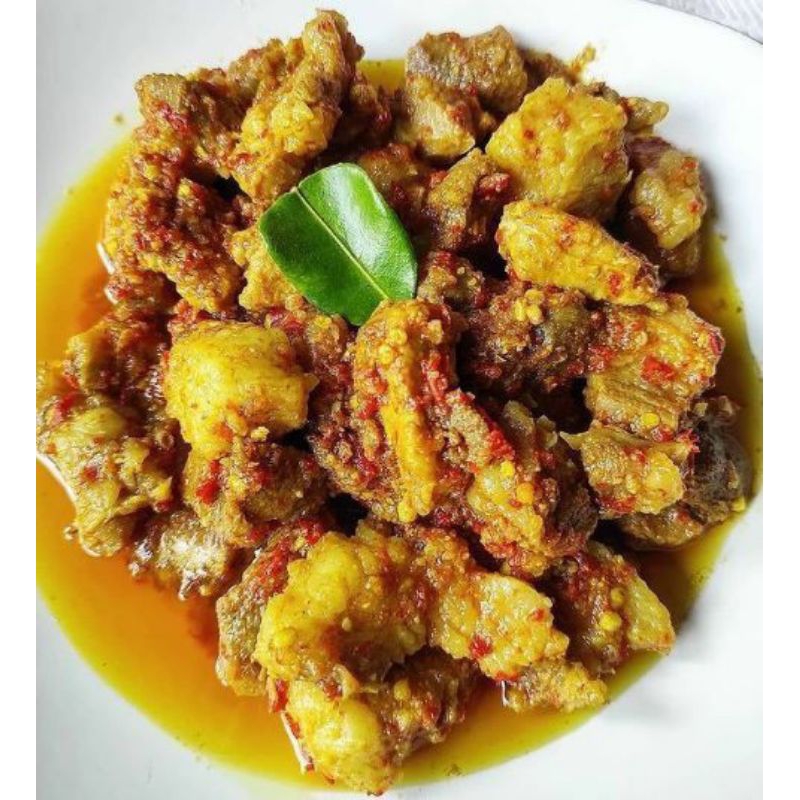 

Ayam Rica-rica 200 gr - Frozen Food - Home Made