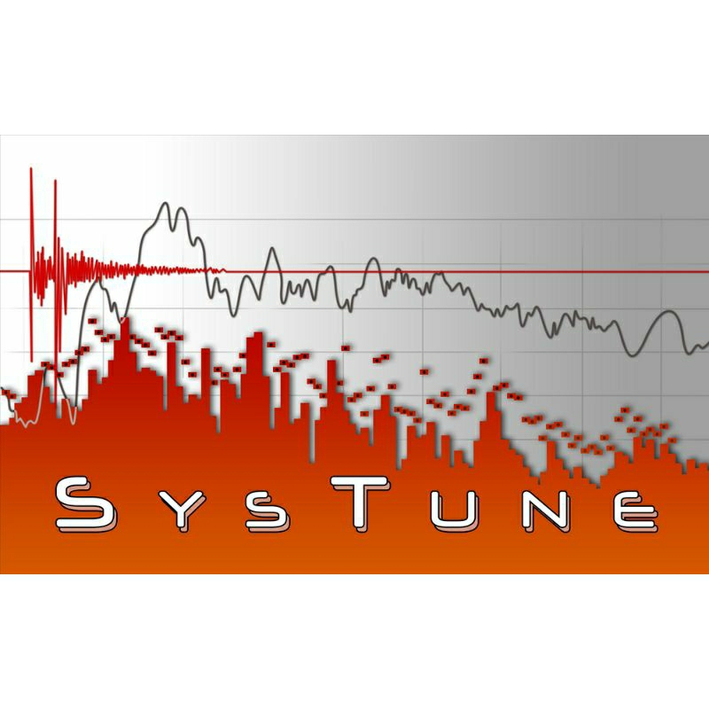 EASERA SysTune full software. bukan smaart live