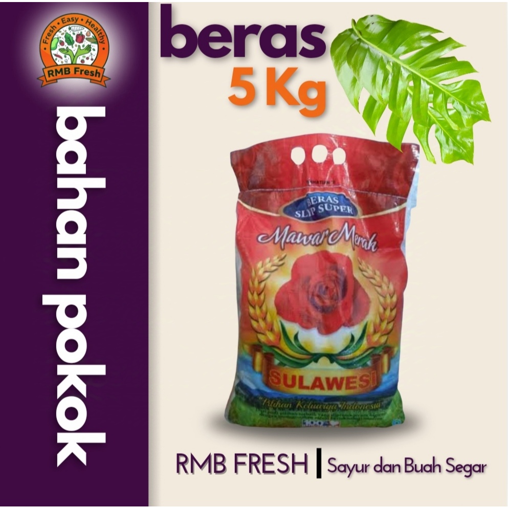 

Beras Premium 5 Kg