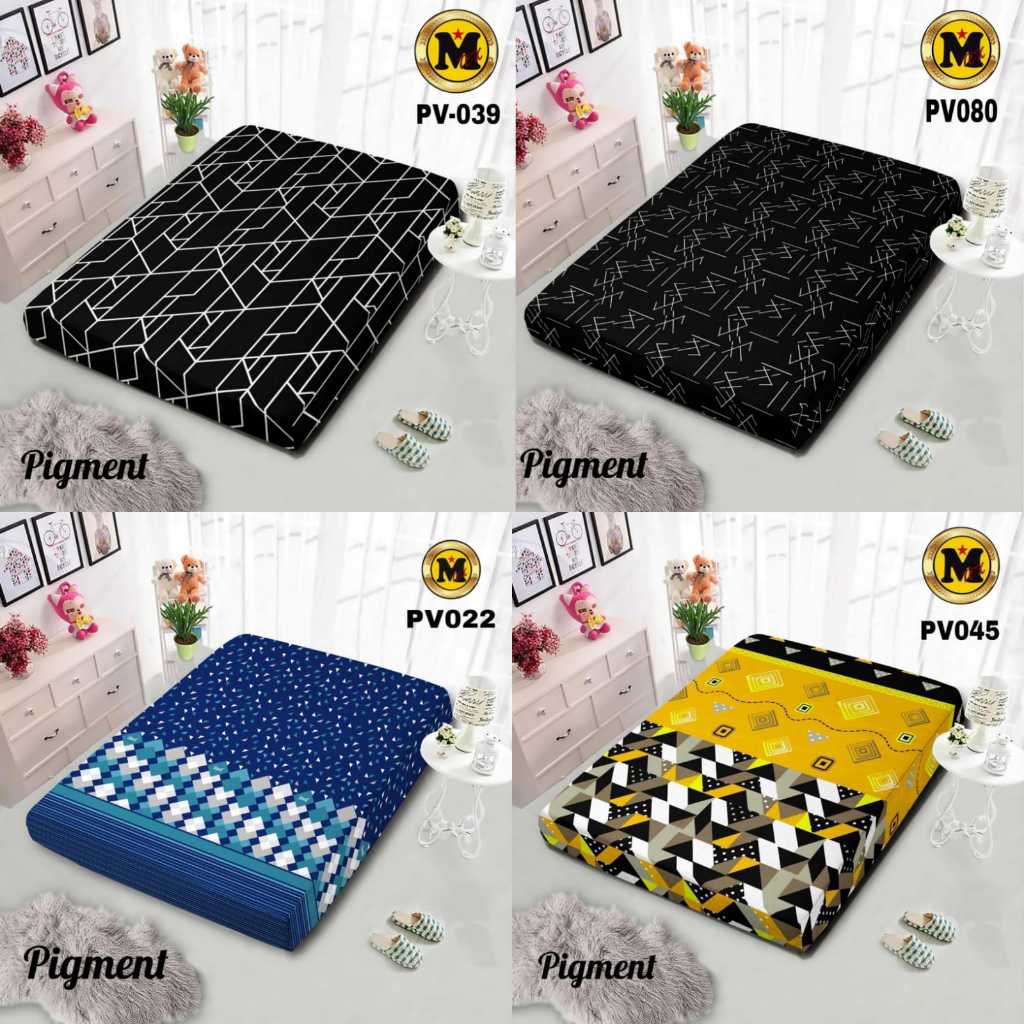 BEST SELLER ( TERMURAH  ) SARUNG KASUR BUSA/SPRINGBED MODEL RESLETING UKURAN DOUBLE DAN SINGLE