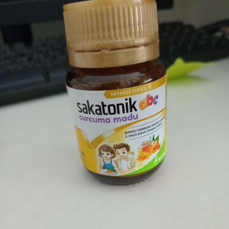 Sakatonik ABC Anak