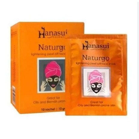 NATURGO MASKER HANASUI BPOM - HANASUI MASKER NATURGO BPOM