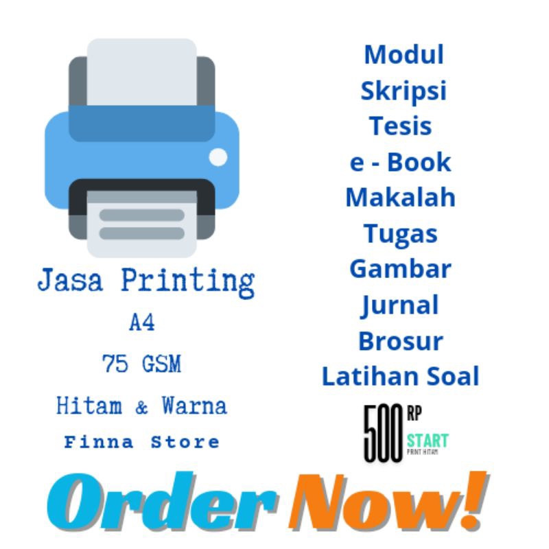 

Jasa/Print/Cetak/Dokumen