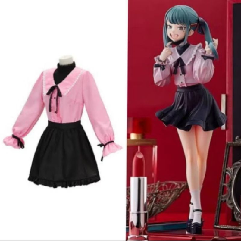 Hatsune Miku vampire vocaloid cosplay