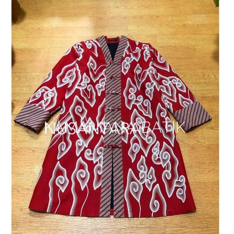 ATASAN WANITA MEGA MENDUNG TULIS BY BATIK JAWA