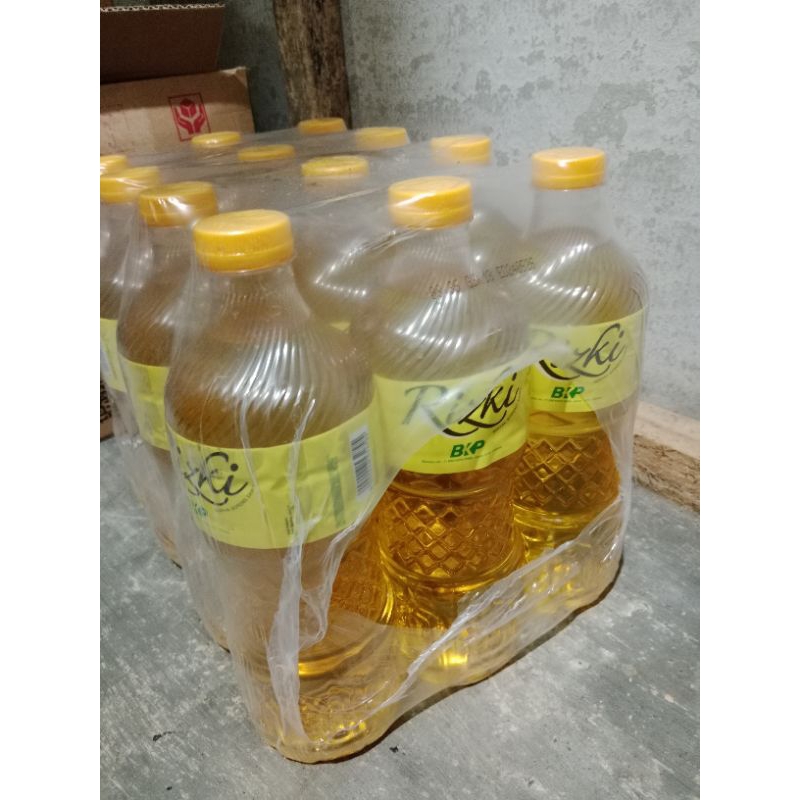 

minyak rizky 850ml