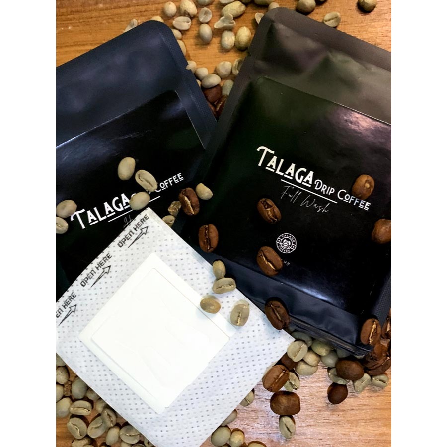 

PROMO TALAGA COFFEE DRIP BAG 10GR PROSES HONEY - ARABIKA ASLI CIWIDEY