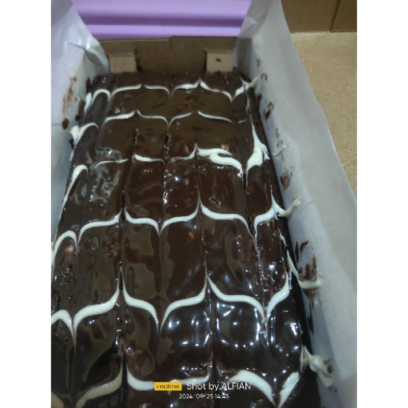 

Brownies Kukus Original Premium