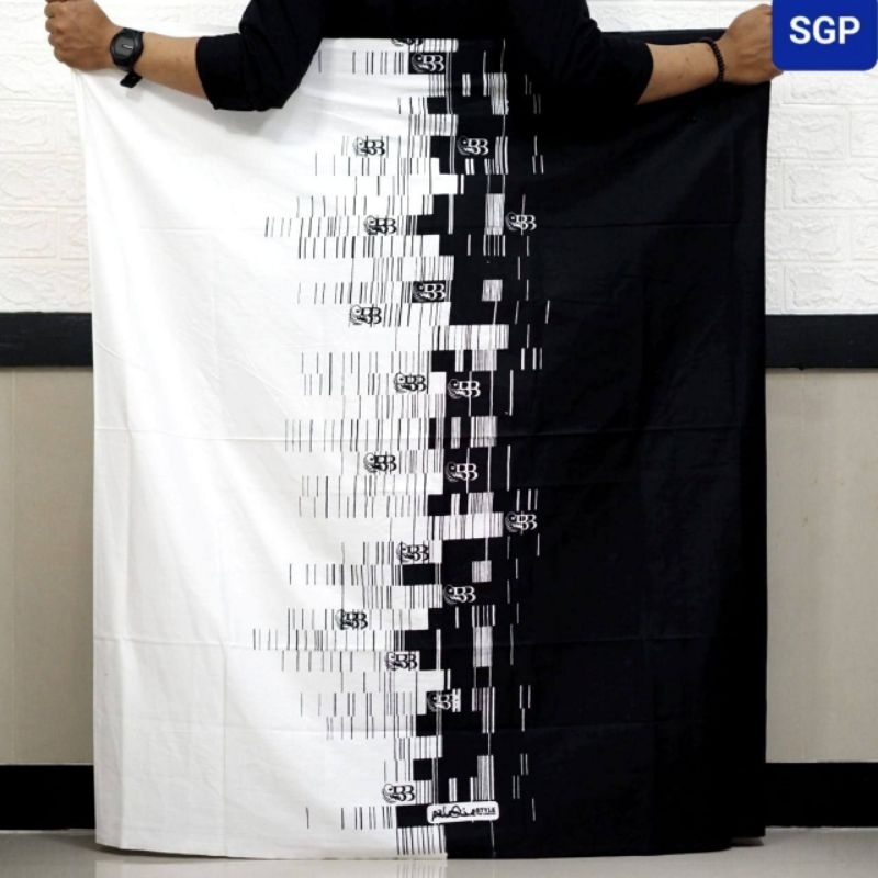 Sarung Palestina Rabbani