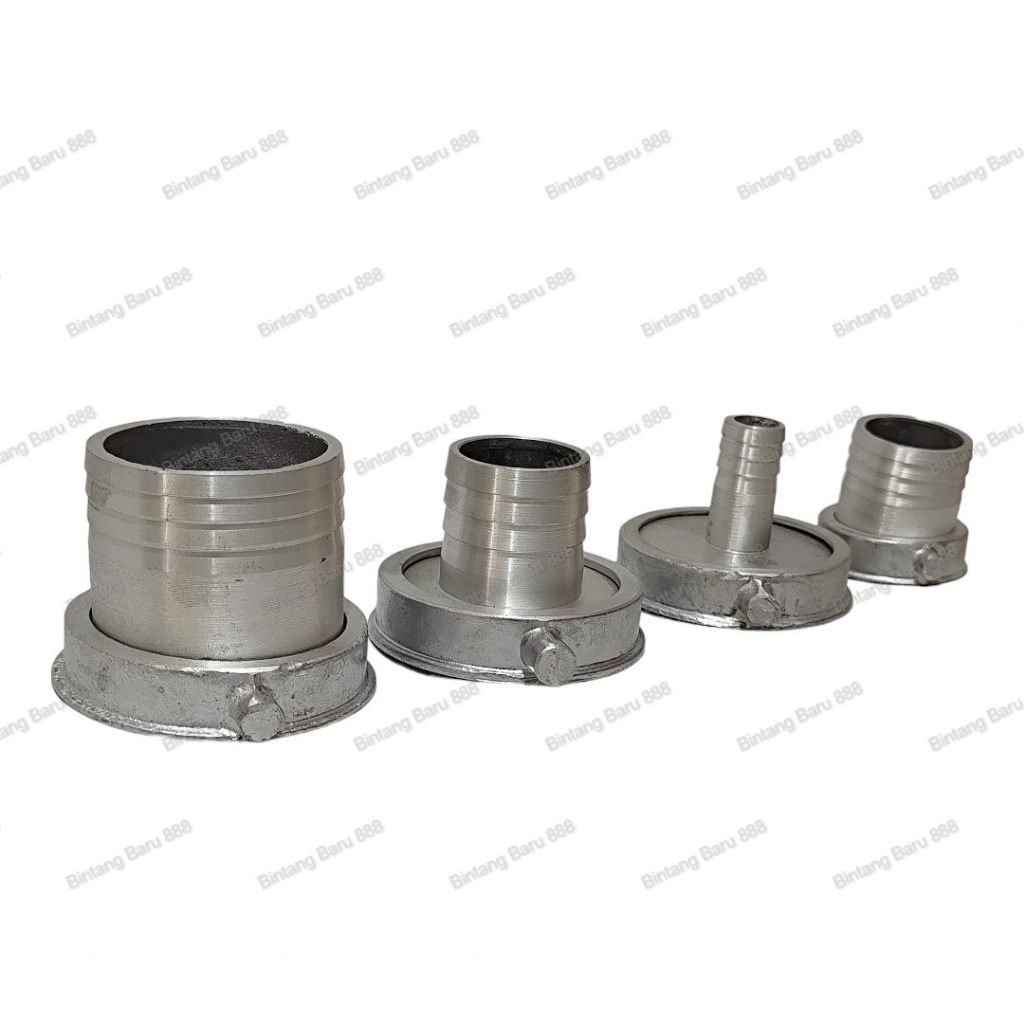 Sock Kopling Drat Dalam / Nepel Alkon 2" , 3" , 4" / Sambungan pompa alkon