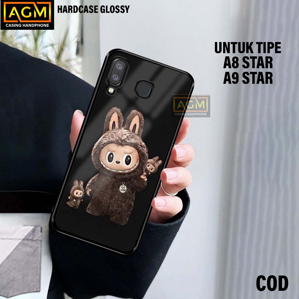 Case Samsung A8 Star/ A9 Star Terbaru Case kilau - New Case Glossy casing Hp Samsung A8 Star/ A9 Sta