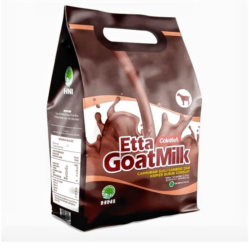 

ETTA GOATMILK COKLAT