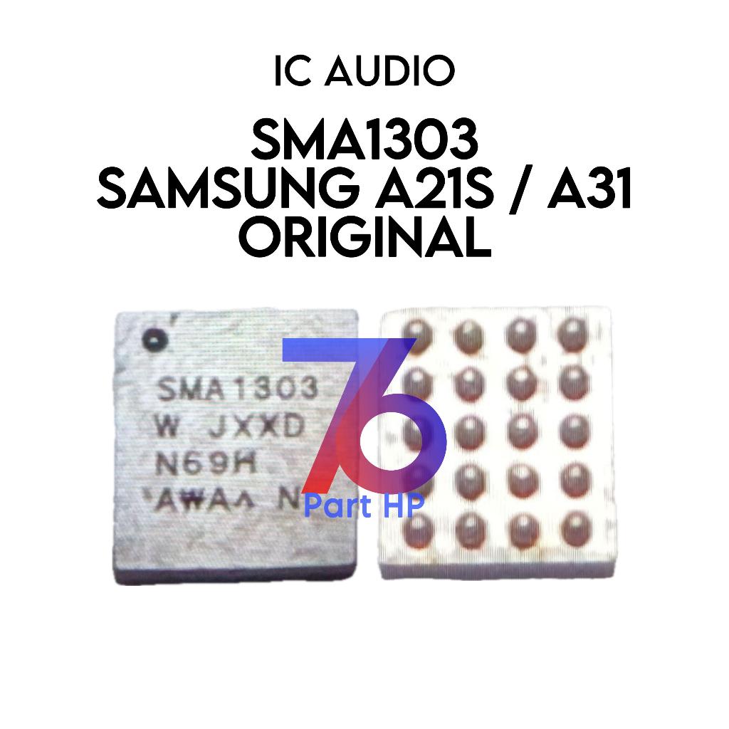 IC Audio SMA1303 / SMA 1303 / Samsung Galaxy A21s / A31 / SM-A217F / SM-A217F/DS / SM-A217F/DSN / SM