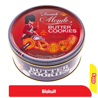 

Biskuit Monde Butter Cookies Kaleng 454 gr