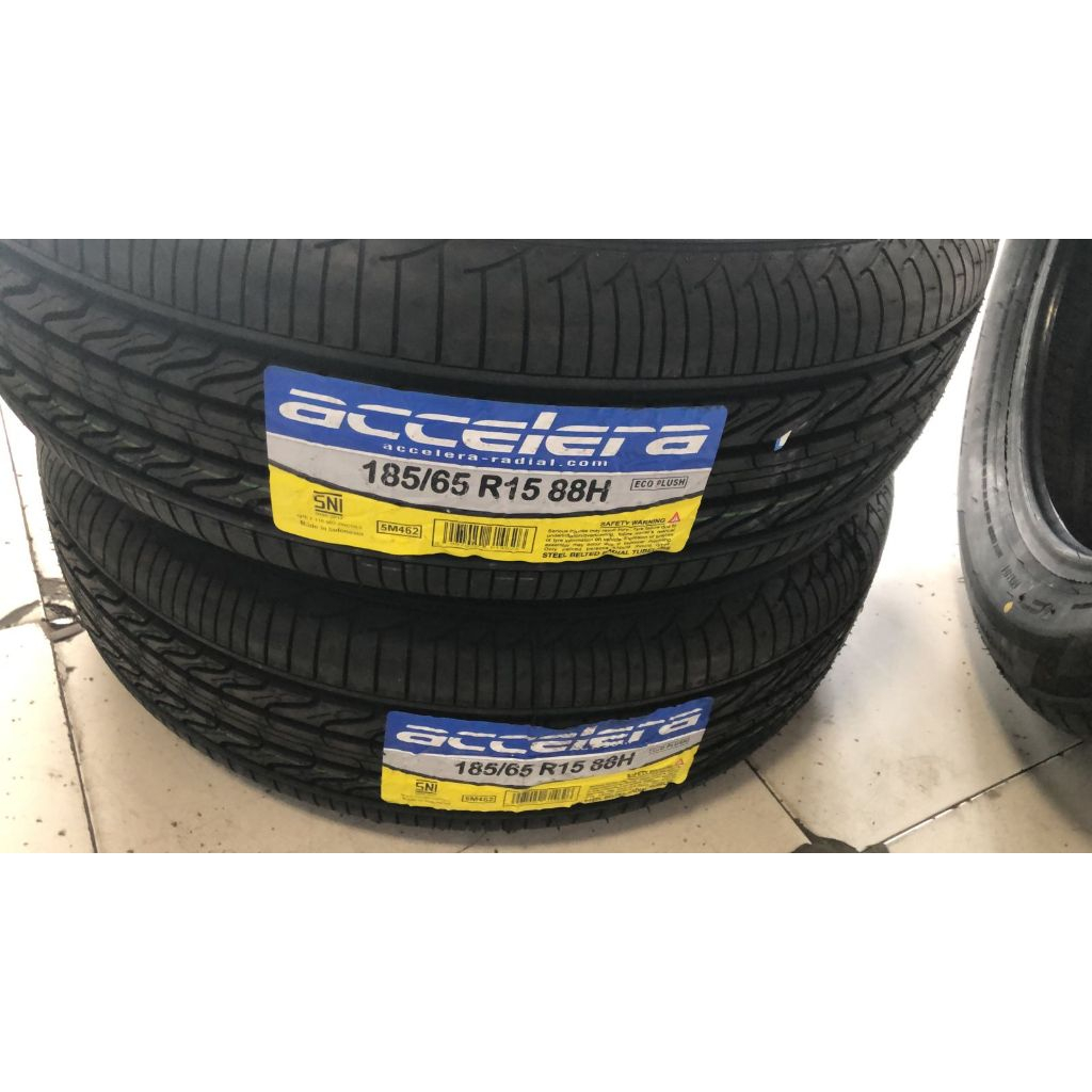 Ban Mobil Accelera 185/65/15 Eco plush 185/65 R15 185 65 15
