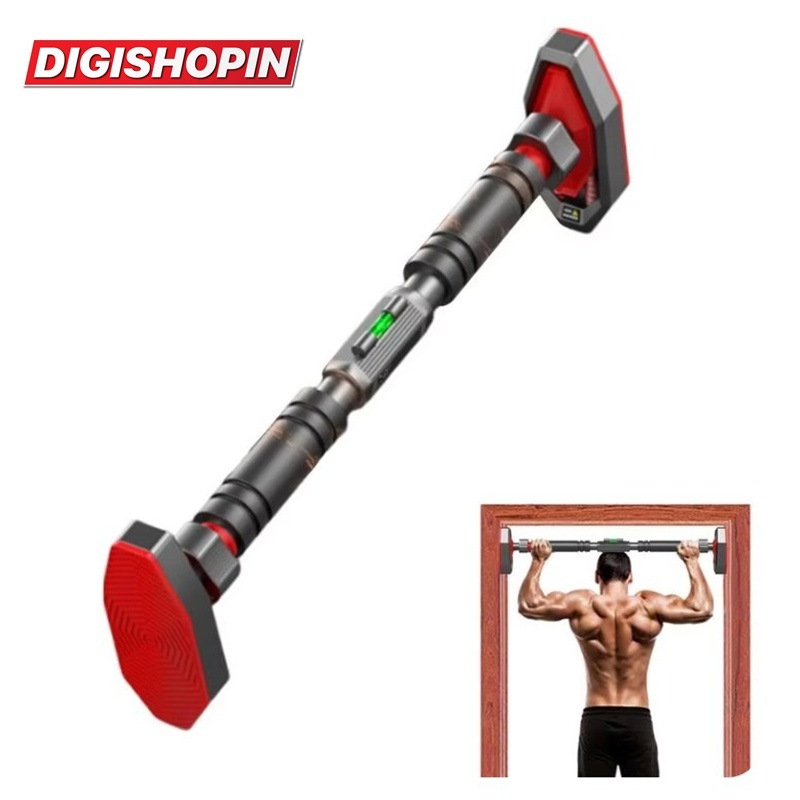 Pull Up Bar Stainless Steel Gym Alat Pull Up Pintu portable Pullup Bar