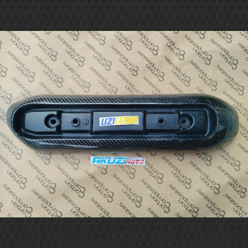 COVER KNALPOT MIO SMILE SOUL CARBON KEVLAR