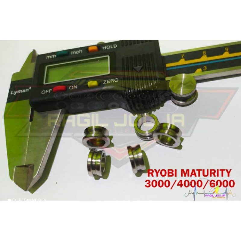 LINE ROLLER CUSTOM " MATURITY 1000-4000-6000 + bering