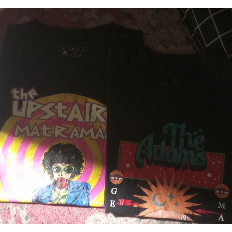 REKBER TS BAND ORIGINAL